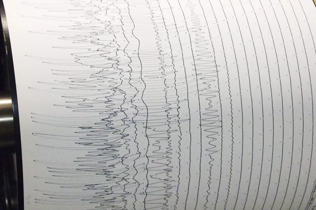 Tremors Felt Across Ontario Tremors Felt Across Ontario