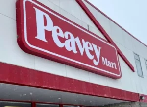 Peavey Mart to Close St. Thomas Store Peavey Mart to Close St. Thomas Store
