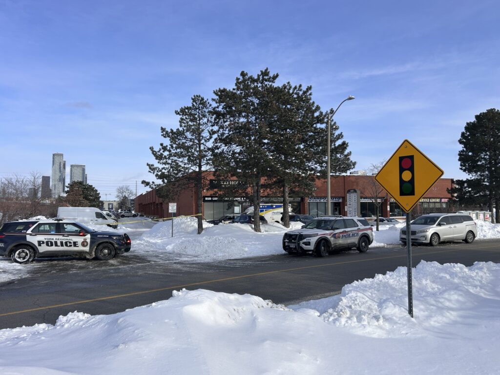 Shooting in Vaughan Claims One Life Shooting in Vaughan Claims One Life