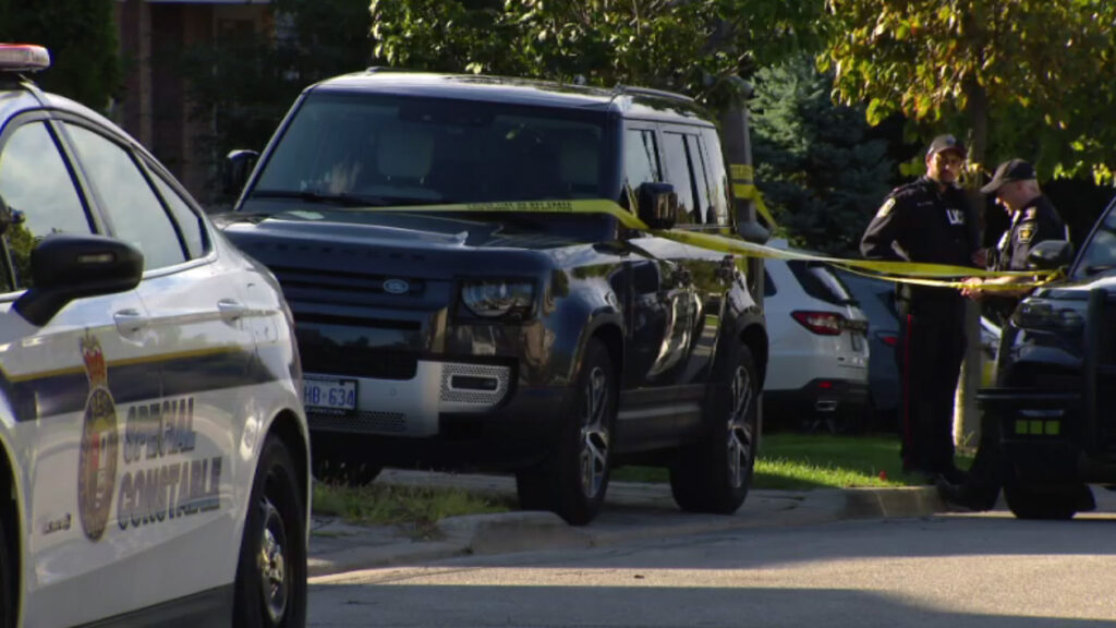 Gunshots Hit Three Homes in Vaughan Over Weekend Gunshots Hit Three Homes in Vaughan Over Weekend