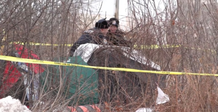 Remains Discovered in North Etobicoke Prompt Police Investigation Remains Discovered in North Etobicoke Prompt Police Investigation