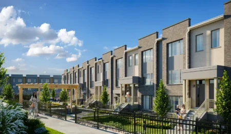 Pickering, Ontario Celebrates .2 Million Housing Achievement Pickering, Ontario Celebrates .2 Million Housing Achievement