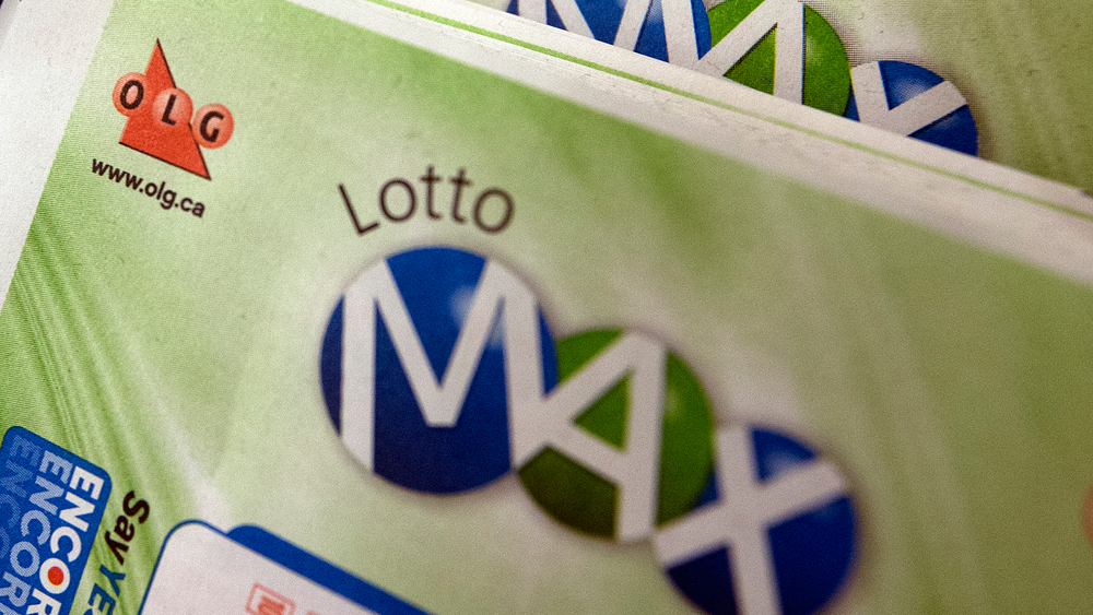 Million Lotto Max Ticket Sold in Ottawa Area Million Lotto Max Ticket Sold in Ottawa Area