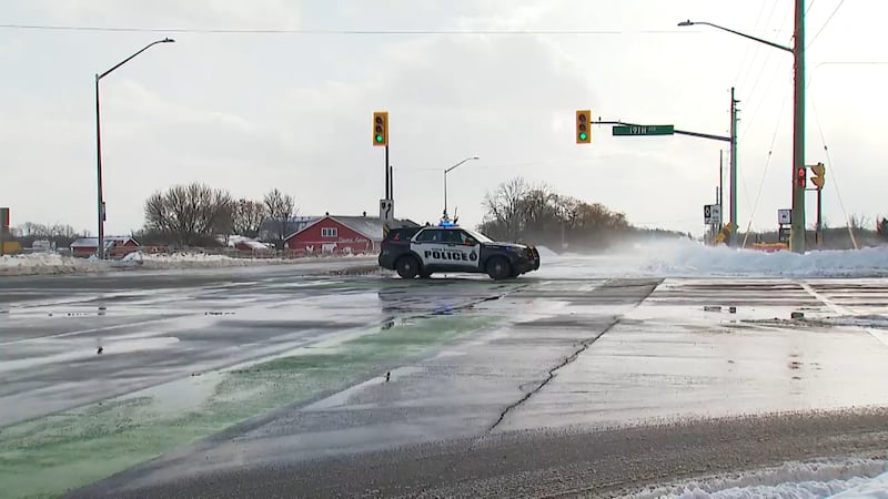 Tragic Crash in Markham Claims Life of 75-Year-Old Tragic Crash in Markham Claims Life of 75-Year-Old