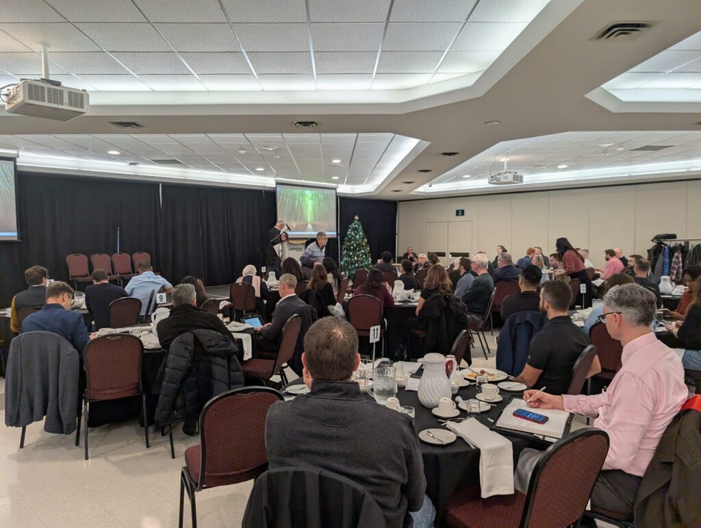 Navigating AI’s Role in AEC at Ottawa Conference Navigating AI’s Role in AEC at Ottawa Conference