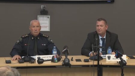 Suspect and Victims Had Shared Living Space in Barrie Suspect and Victims Had Shared Living Space in Barrie