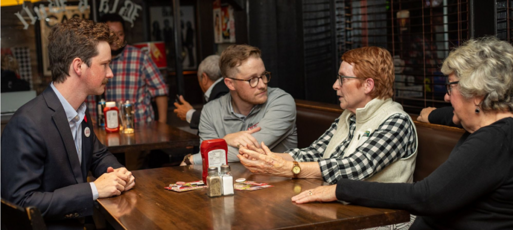 Behind the Scenes of Ontario’s Liberal Party Behind the Scenes of Ontario’s Liberal Party