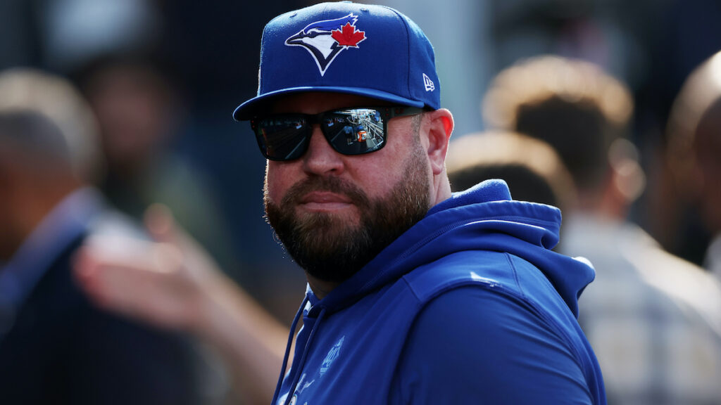 Blue Jays Bring in Unique Switch-Hitting Pitcher Blue Jays Bring in Unique Switch-Hitting Pitcher