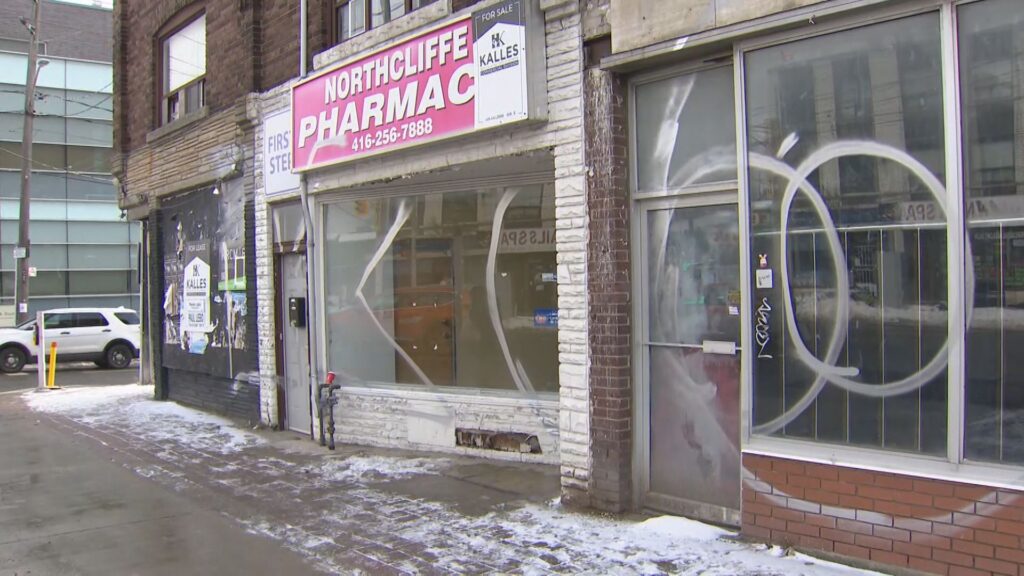 Future Uncertain for Little Jamaica Amid LRT Work Future Uncertain for Little Jamaica Amid LRT Work