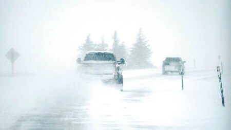 Winter Storm Forces Highway Closures Across Ontario Winter Storm Forces Highway Closures Across Ontario