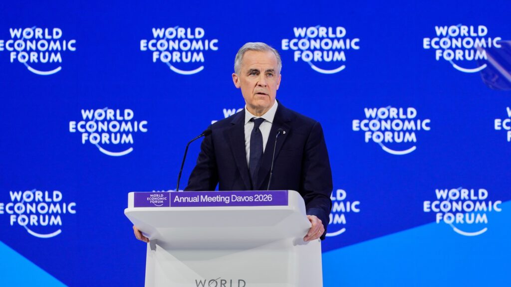 Carney’s Fresh Take on Global Power Dynamics Carney’s Fresh Take on Global Power Dynamics