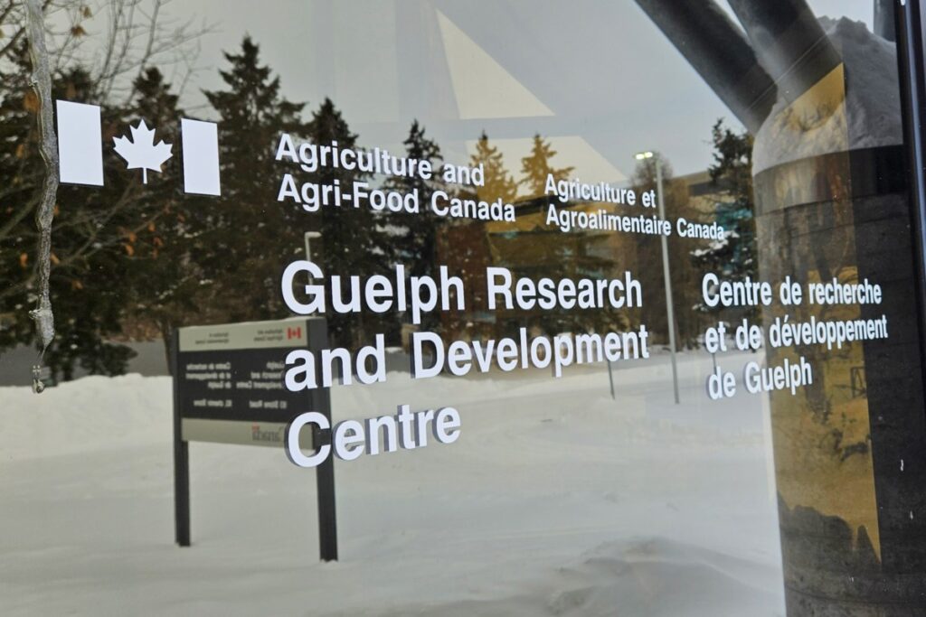 Guelph Research Center Closure Threatens Food Innovation Guelph Research Center Closure Threatens Food Innovation