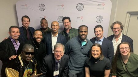 St. Thomas Sports Event Supports Special Olympics and Local Community St. Thomas Sports Event Supports Special Olympics and Local Community