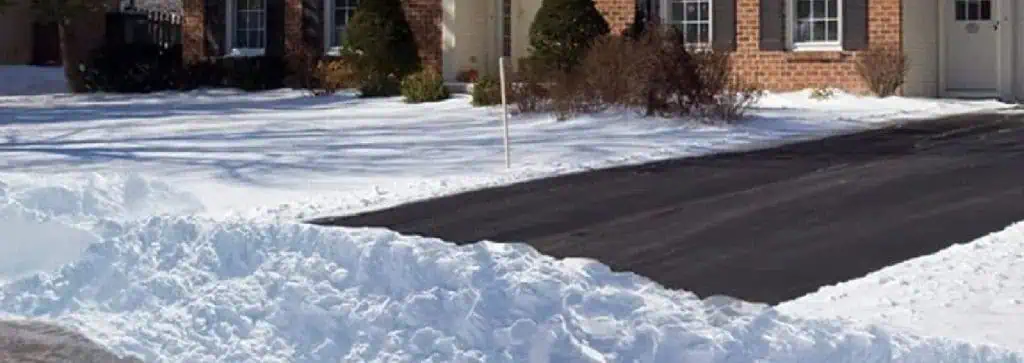 Snow Removal Issues Grow in Brampton This Winter Snow Removal Issues Grow in Brampton This Winter