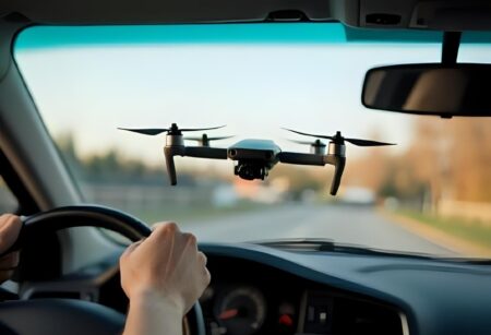Police Drone Case Results in Ticket Withdrawal Police Drone Case Results in Ticket Withdrawal