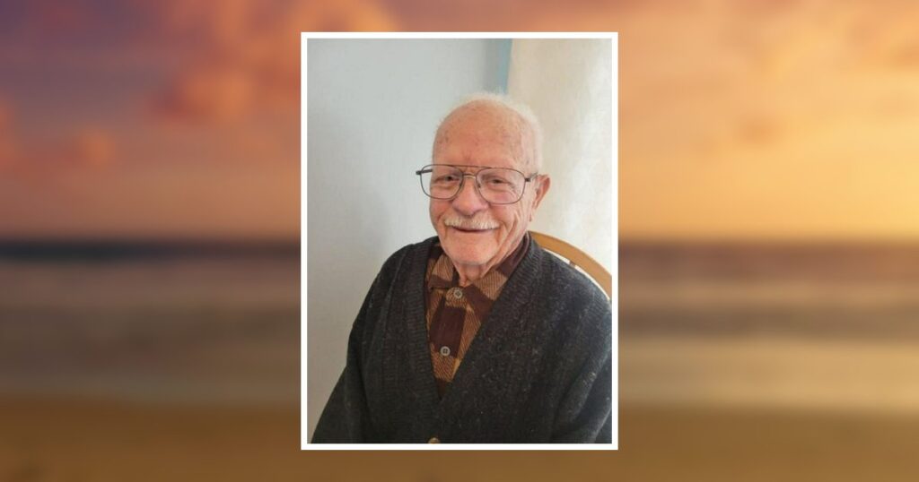 Remembering Dwayne Seeley, 1927-2025 Remembering Dwayne Seeley, 1927-2025