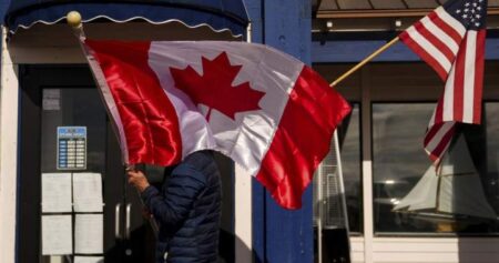 Canada Faces Major Risks with U.S. Relations Ahead Canada Faces Major Risks with U.S. Relations Ahead
