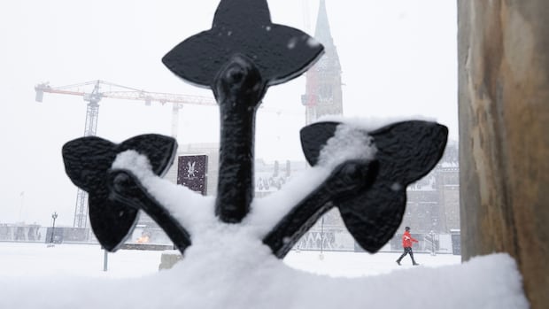 Cold Snap Eases, But Snowfall Looms in Eastern Ontario Cold Snap Eases, But Snowfall Looms in Eastern Ontario