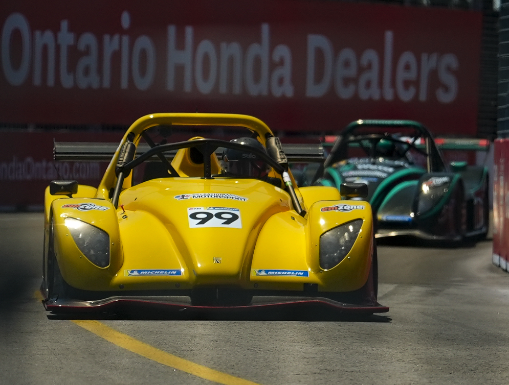 Radical Cup Canada Set to Join Indy Weekend in Markham Radical Cup Canada Set to Join Indy Weekend in Markham