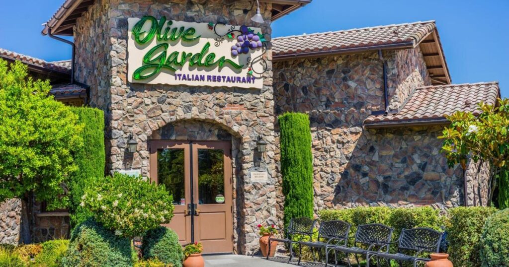 Olive Garden Coming to Vaughan Mills Olive Garden Coming to Vaughan Mills