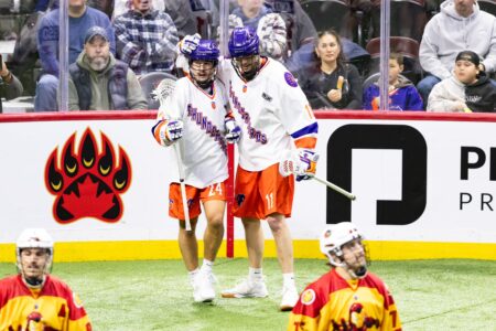 Thunderbirds Set for Back-to-Back Matches in Ontario Thunderbirds Set for Back-to-Back Matches in Ontario