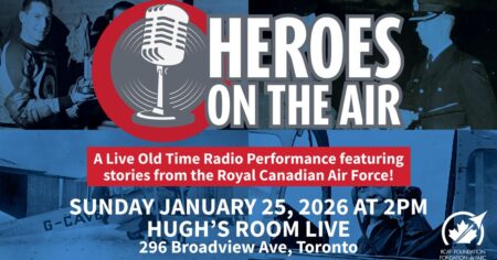 Step Back in Time with a Live Radio Show Step Back in Time with a Live Radio Show