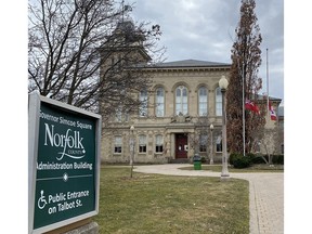 Holiday hours in effect for Norfolk County services and facilities Holiday hours in effect for Norfolk County services and facilities
