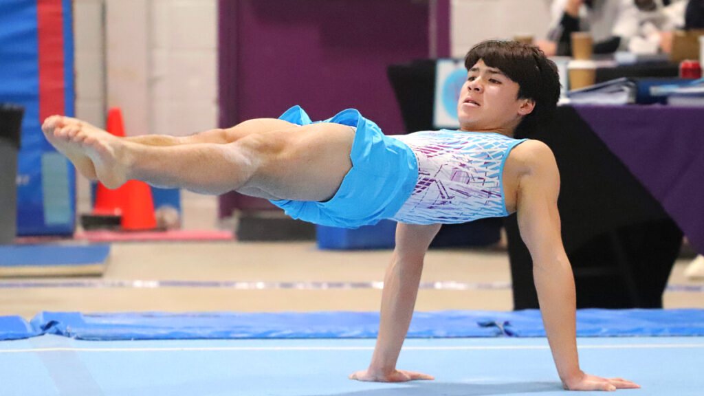 Ottawa Gymnasts Find Joy in Local Meet After Tough Times Ottawa Gymnasts Find Joy in Local Meet After Tough Times