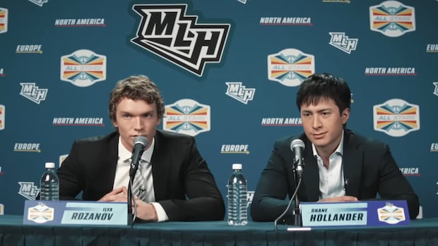 Inside the Home of a Bridal Makeup Artist in Heated Rivalry Inside the Home of a Bridal Makeup Artist in Heated Rivalry