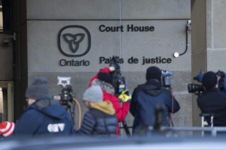 Judge Declares Mistrial in Hockey Canada Case Judge Declares Mistrial in Hockey Canada Case