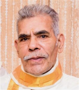 Kanthasamy Ponnar, 1940-2026 Kanthasamy Ponnar, 1940-2026