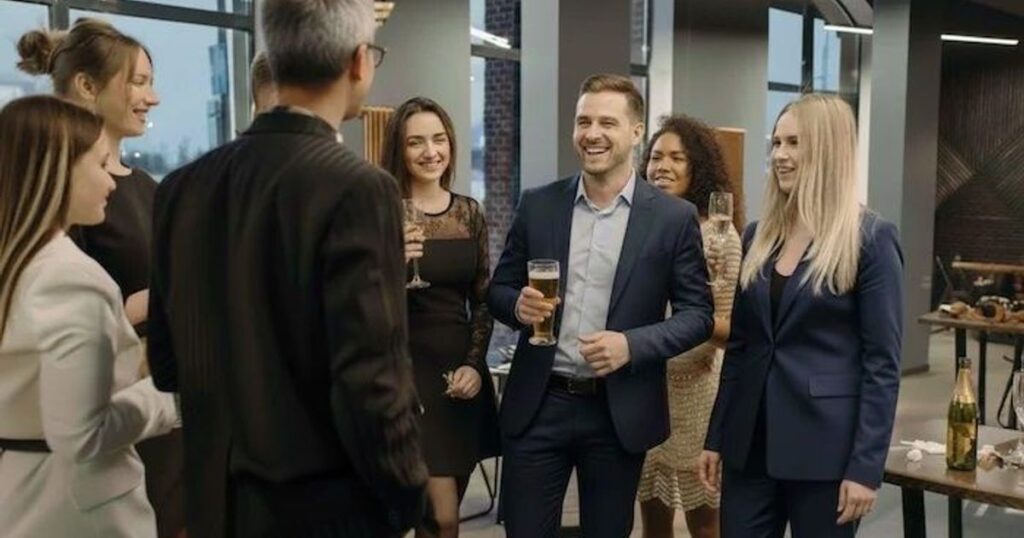 Meet & Mingle: Toronto Networking Event Meet & Mingle: Toronto Networking Event