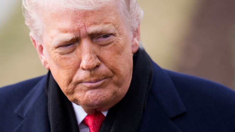 Concerns Grow Over Trump’s Greenland Comments and Air Force One’s Quick Return Concerns Grow Over Trump’s Greenland Comments and Air Force One’s Quick Return