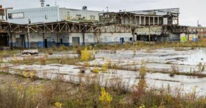 Concerns Raised Over Former GM Site in St. Catharines Concerns Raised Over Former GM Site in St. Catharines