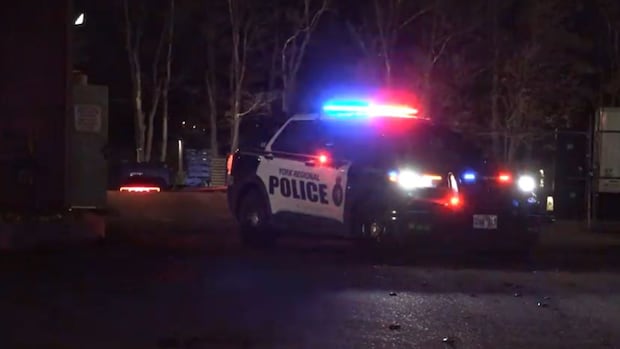 Man Found Dead at Vaughan Recycling Site Man Found Dead at Vaughan Recycling Site