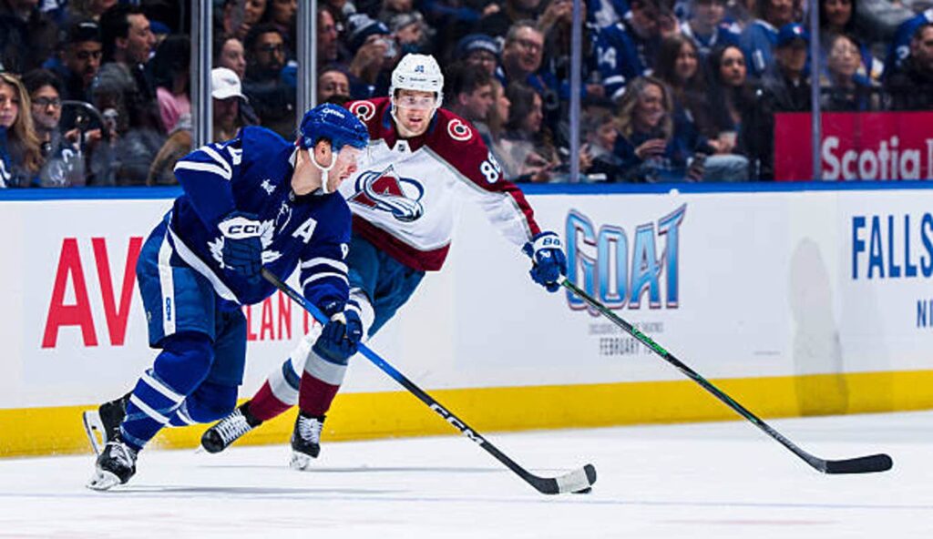 Game Preview: Maple Leafs Take on Sabres Game Preview: Maple Leafs Take on Sabres