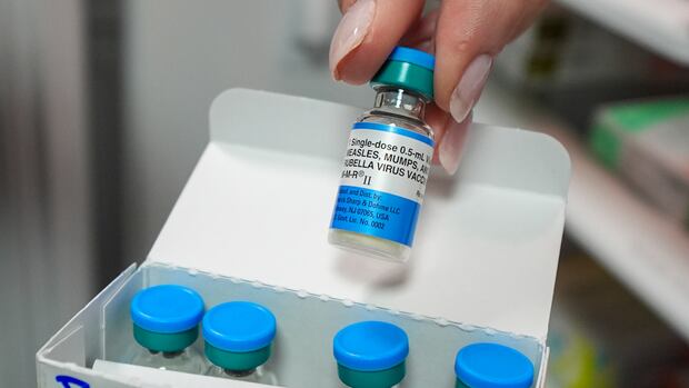 Vaughan Sees Measles Cases; Public Warned Vaughan Sees Measles Cases; Public Warned