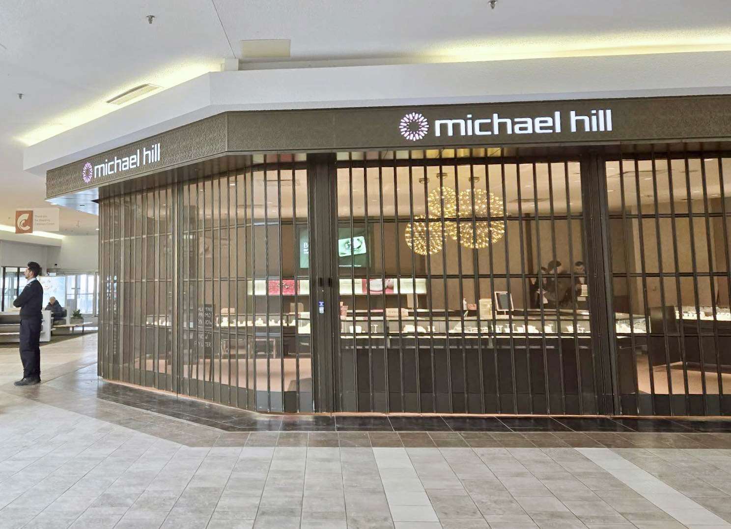 Jewelry Store Theft at Cataraqui Centre 3 Michael Hill Smash And Grab Jan21 26 Submitted 2
