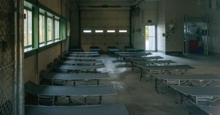 No One Used North End Shelter in Its First Week No One Used North End Shelter in Its First Week