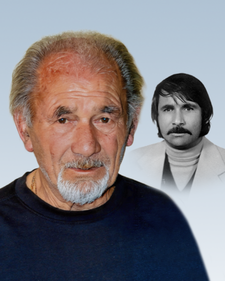 Remembering Donato Luciani Remembering Donato Luciani