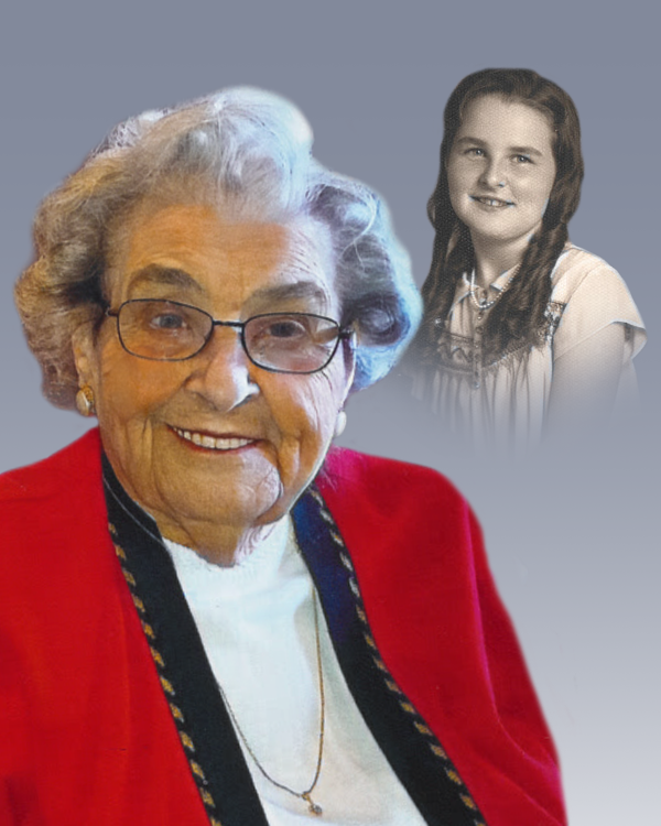 Joan Hall Smith, 95, Has Passed Away Joan Hall Smith, 95, Has Passed Away