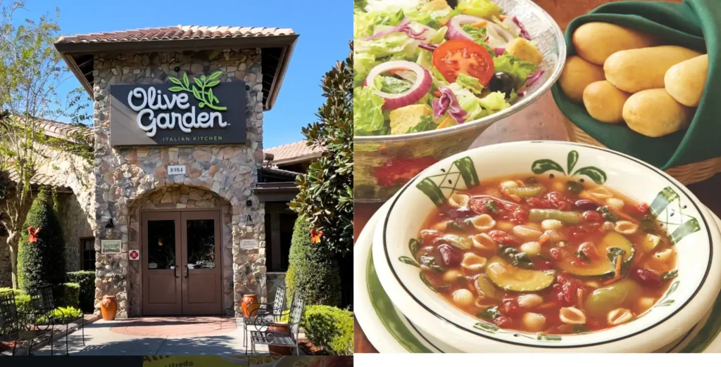 Olive Garden Set to Reopen in Ontario This Summer Olive Garden Set to Reopen in Ontario This Summer