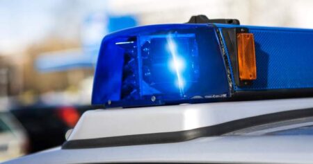 Man Arrested for Speeding While Filming Himself Man Arrested for Speeding While Filming Himself