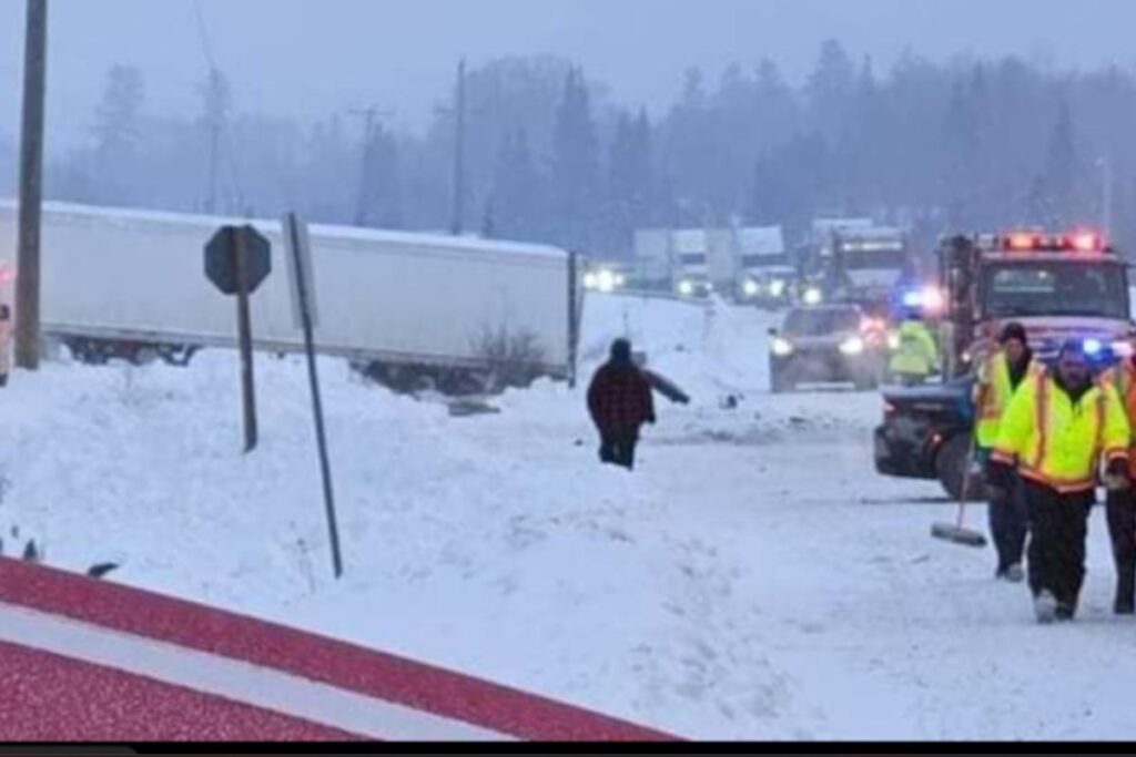 Police Crack Down on Fake Truck Driving Tests Police Crack Down on Fake Truck Driving Tests