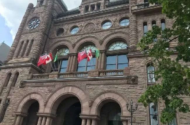 New Funding for Rural Areas in Ontario New Funding for Rural Areas in Ontario