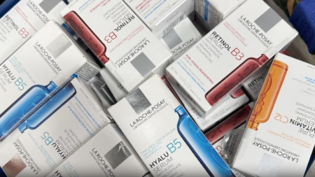 Major Theft Ring Taken Down After Drug Mart Heists Major Theft Ring Taken Down After Drug Mart Heists