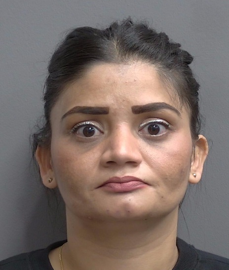 Brampton Residents Arrested for Involvement in Auto Theft Ring 3 P Mandeep Kaur