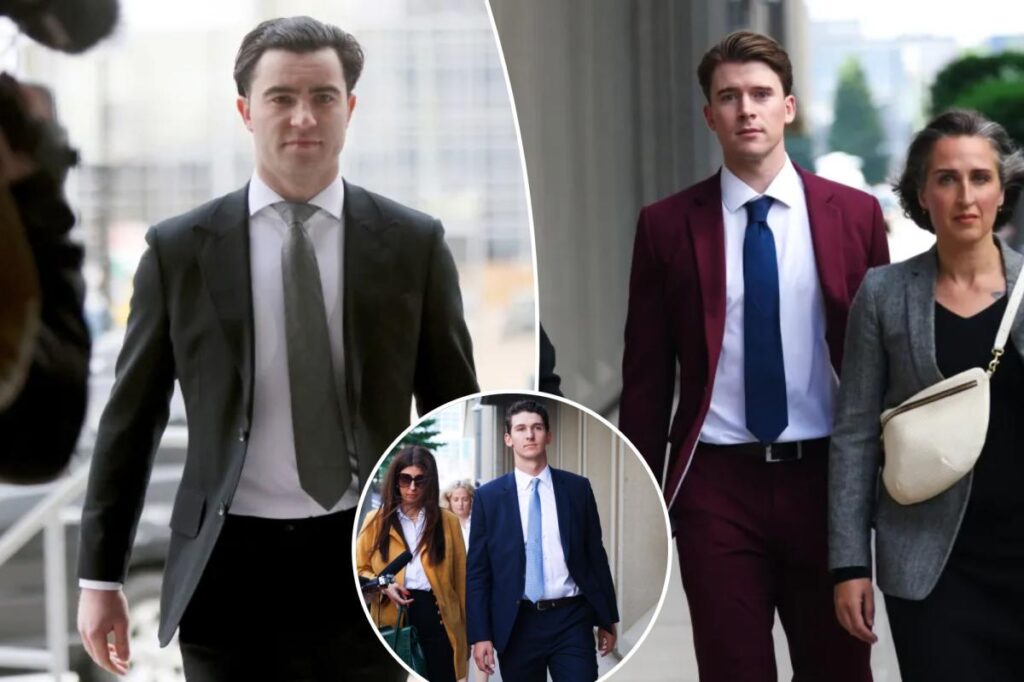 Five Players Cleared in Hockey Canada Case Can Join Teams Five Players Cleared in Hockey Canada Case Can Join Teams