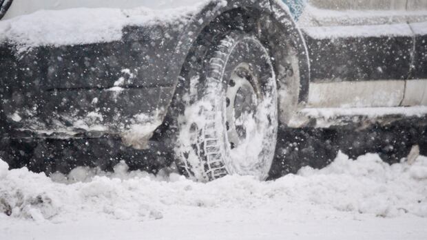 Winter Storm Forces Road Closures in Huron, Perth, Bruce, and Grey Counties Winter Storm Forces Road Closures in Huron, Perth, Bruce, and Grey Counties