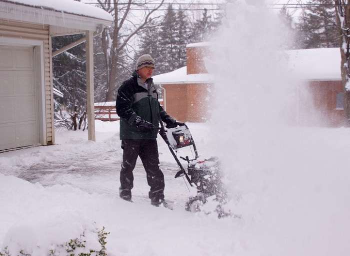 Cold and Snowy Weather Persists Cold and Snowy Weather Persists